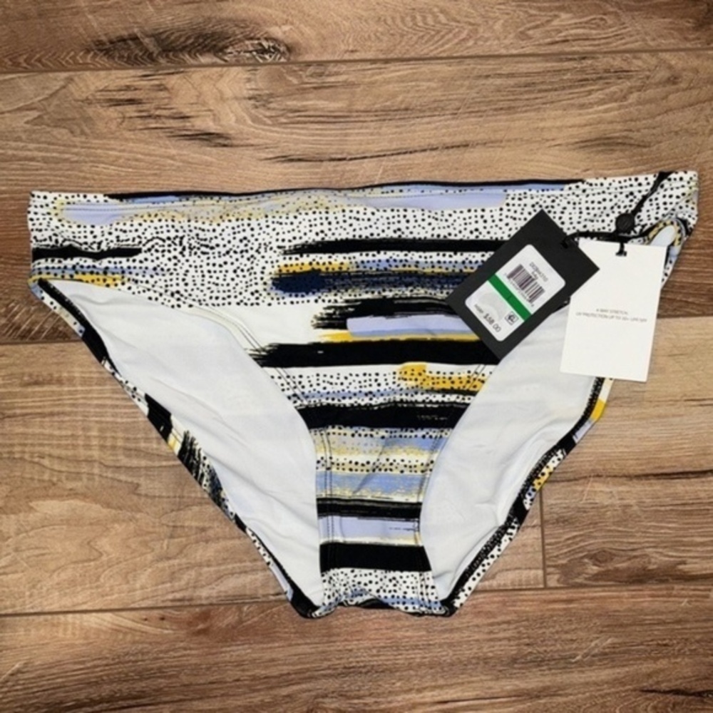 DKNY Printed Classic Bikini Swim Bottom​ | NWT - Picture 2 of 6